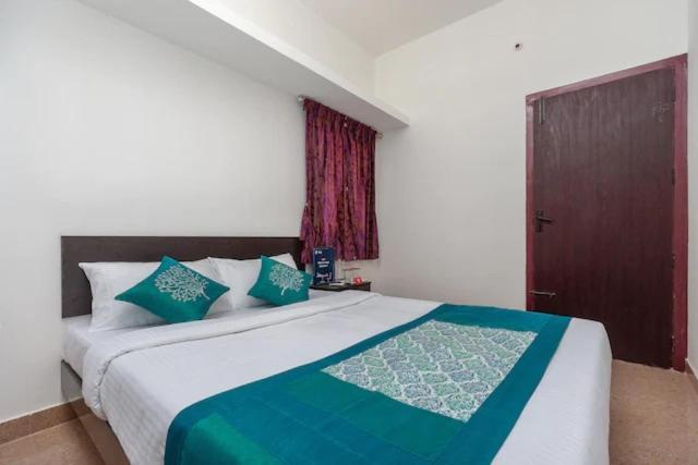 Varun Residency Airport Codissia Stay Coimbatore Dış mekan fotoğraf