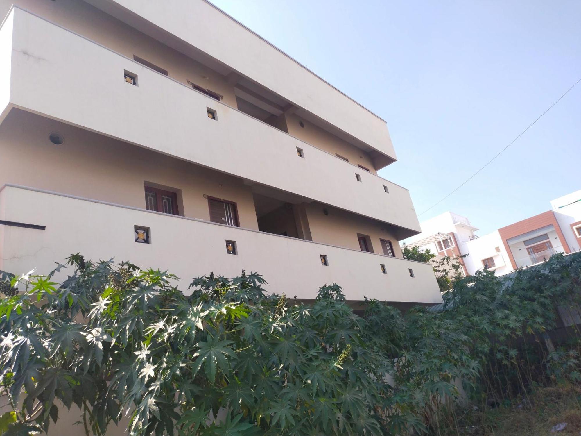 Varun Residency Airport Codissia Stay Coimbatore Dış mekan fotoğraf