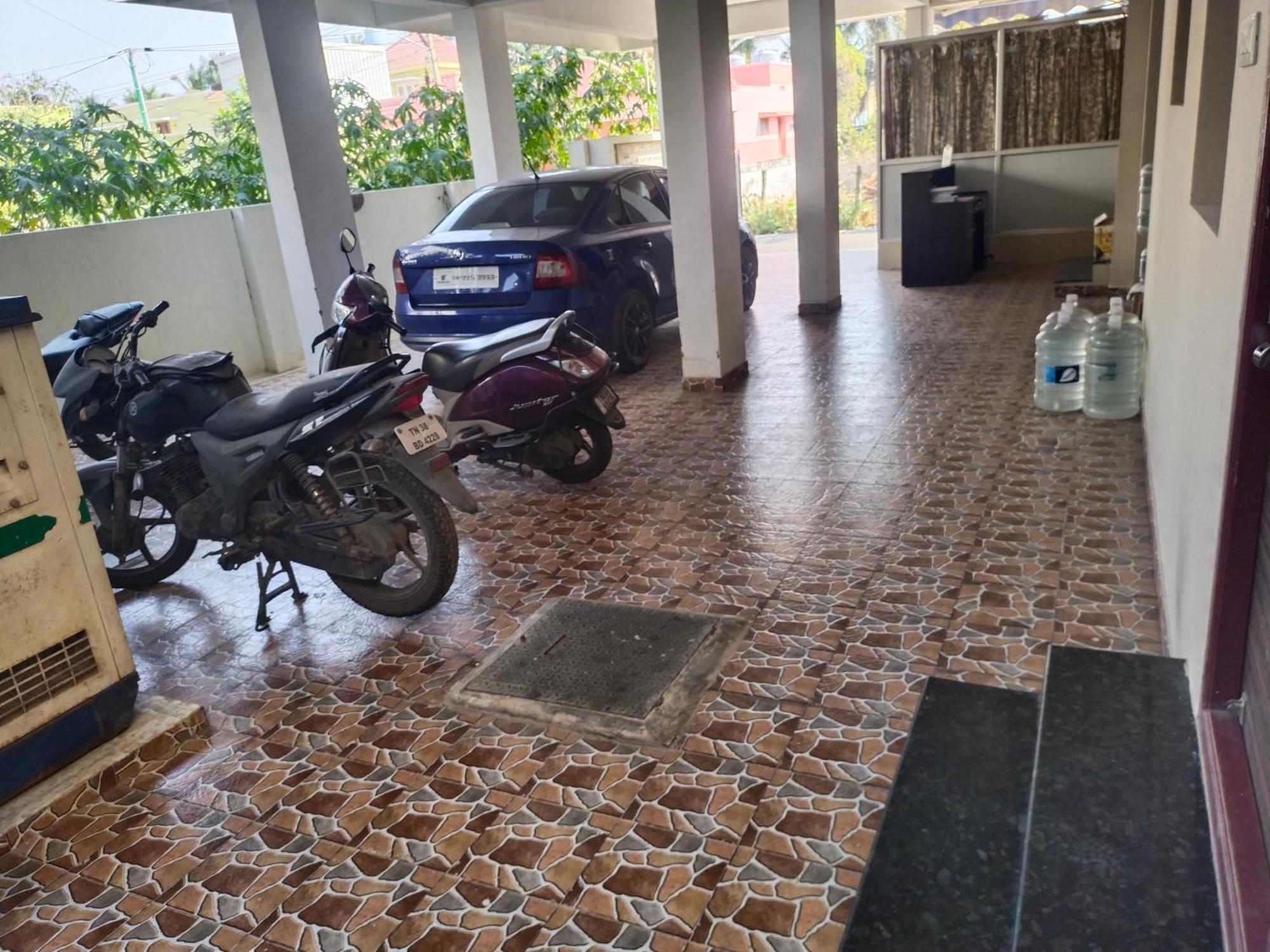 Varun Residency Airport Codissia Stay Coimbatore Dış mekan fotoğraf