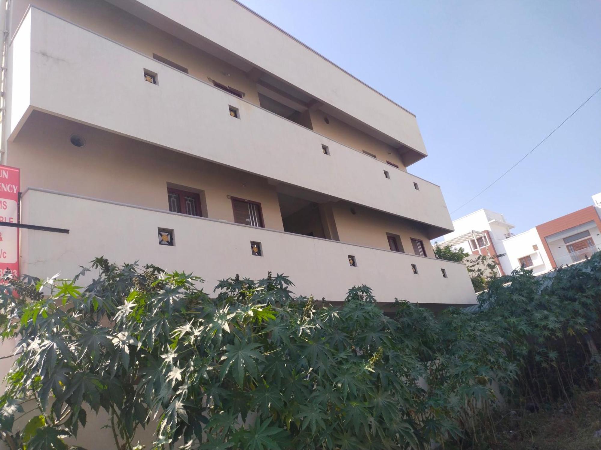 Varun Residency Airport Codissia Stay Coimbatore Dış mekan fotoğraf